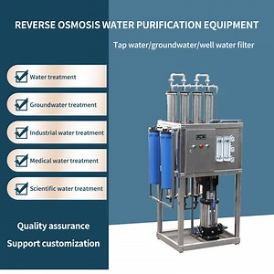 [Hot Item] Drinking Water Filters Plant Pure Treatment Chemical Machine RO Systems Water Purifier Equipment Reverse Osmosis