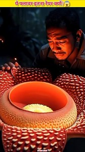 69K views · 808 reactions | #Rafflesia #flowers #nature #reelkarofeelkaro #explore #facts #factsonly #reelchallenge #reelsfbシ #viralreelsfacebookシ #reelsviralシ #post | Shekhar Facts | Facebook