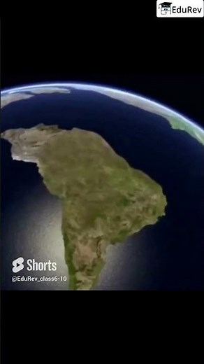 How Himalayas were formed #shorts #science #upscgeography