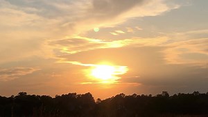 April 2020 - Oakwood Georgia... #alisnskies | Alien Skies