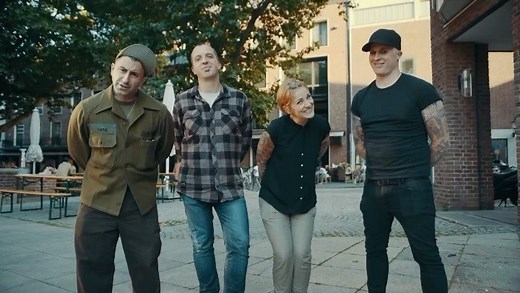 Düsseldorf-Altstadt, Juli 2020 | Broilers