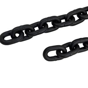 [Hot Item] G80 Heavy Duty Lifting Link Chain Welded Short Link Lifting Chain