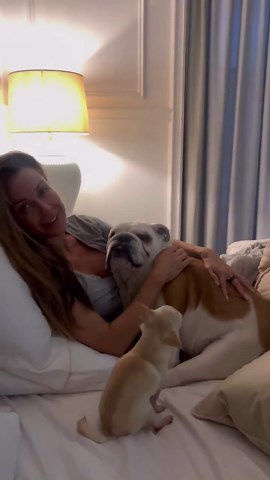 Małgorzata Rozenek-Majdan | Home, a place where I can go To take this off my shoulders… | Instagram