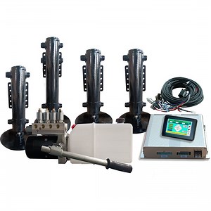 [Hot Item] Lippert Style Components Stabilizer Hydraulic Leveling Jack