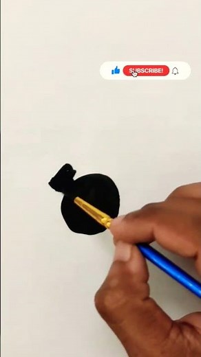 How to draw boom 💥 and paint easy step by step #drawing #easydrawing #boom #shorts