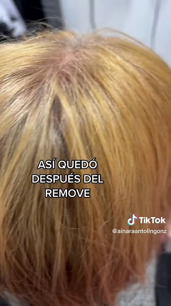 #peluqueriaainaraantolin #StumbleToVictory #asesoradeimagen #remove