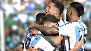 Sin Lionel Messi, Argentina goleó 3-0 a Bolivia en La Paz por Eliminatorias 2026 | VIDEO