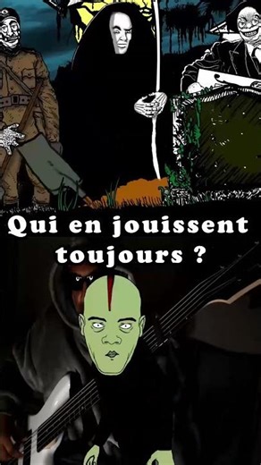 Michael D'Amour - L'apolitique (basse effrayante)