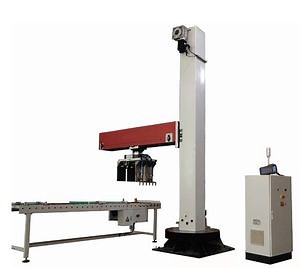 [Hot Item] Automatic Heavy Bag Packing and Palletizing Machine