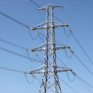 [Hot Item] Hot-DIP Galvanizing Electric Transmission Line Angle Steel Tower Lattice Structure