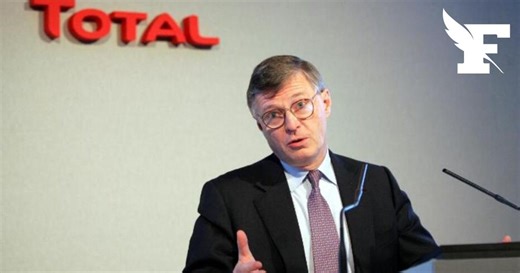 Thierry Desmarets, l'ancien PDG de Total, est mort à 78 ans