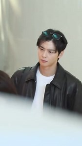 50 reactions · 11 comments | Nerd guy' Cha Eun-woo (@eunwo.o_c)...