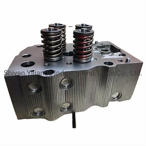[Hot Item] Ccec Diesel Engine Parts Qsk60 Qsk45 Cylinder Head 3641565 4313888 5371844