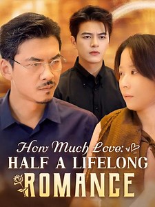 259K views · 10K reactions | Click the link below to watch the full episode! https://eng.moboreels.com/EZqoo/500716 Title: *How Much Love: Half a Lifelong Romance* 18 years later, she reunites with them unknowingly❤️, tangled in misunderstandings. #Moboreels#Malentendus #Grossesse #Famille #Réconciliation #RomanceCheveuxArgentés #RomanceModerne #HistoireÉmouvante | DramaRush- TV | Facebook