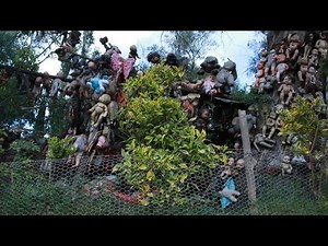 Mysterious tales behind La Llorona, Island of the Dolls in Mexico City