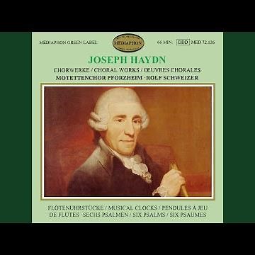 13 Part-Songs: IV. Die Beredsamkeit, Hob.XXVc, No. 4 - Allegretto