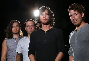 Nothing More - | CARNAL | lyrics