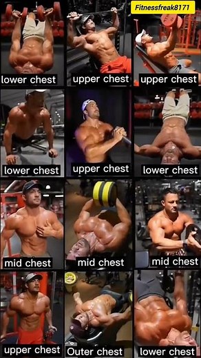 Full chest Workout at gym | bigger chest | #fitness #gymworkout #chest #chestpress #workoutcomplete