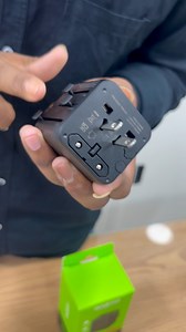 6K views · 26 reactions | ✈️ Oraimo Global Travel Universal Safety...