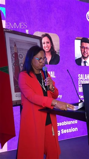 Sous le thème « L’Art de parler : Comment le podcast redéfinit nos histoires », la première édition du festival Podcast a réuni podcasteurs, créateurs de contenu, marques, médias, experts en marketing et en digital autour d’une passion commune : le pouvoir de la voix et des récits audio. | Femmes du Maroc