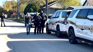 Our detectives arrested a Baytown man for possess. of child porn, including video of a girl tied up and raped. He is charged w/ three 1st degree felonies for the video and other images downloaded from the internet. We will never stop protecting children. #hounews