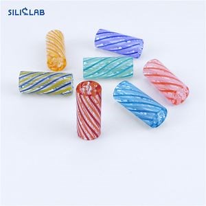 [Hot Item] Custom Pre Rolled Cone Spiral Tube Glass Tip Filter Pre-Rolled Blunt Glass Tipped Joint