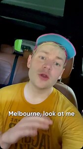 Melbourne! The weekend shows a | Joel Creasey