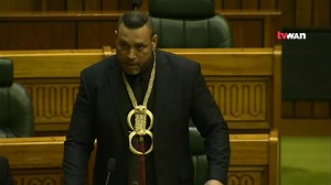 2.4K views · 85 reactions | East Sepik Governor Allan Bird raised grave concerns on the floor of Parliament today, of violence against women in PNG. Governor Bird said statistics given by hospitals around the country indicated that 50 percent of patients admitted to hospitals, are violence related cases where weapons such as bush-knives are being used. | TVWAN Online | Facebook