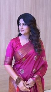 #RagalahariExclusive #Sneha slays in a stunning saree at the GOAT Movie Pre-Release Event! 🥰 #GOAT #TheGreatestOfAllTime #ThalapathyIsTheGOAT #MeenakshiChaudhary #ThalapathyVijay #Vijay #Ragalahari | Ragalahari