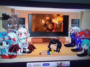 famdom react to meet the pyro