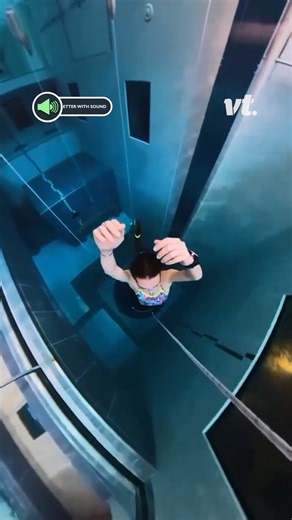 This triggered my thalassophobia 🫣🌊 | VT