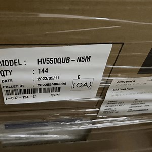 [Hot Item] FHD TFT Open Cell TV Screen