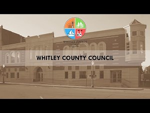 County Council, April 7, 2026