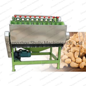 [Hot Item] Full Automatic Cashew Nut Processing Unit Shelling Machine Cashew Nut Shelling Machine