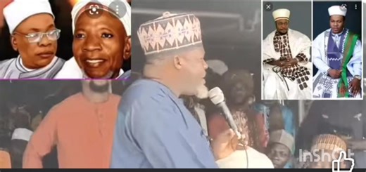 17K views · 756 reactions | Happy birthday to maolana Ameerul jaish salaty toni wish you long life and prosperity insha Allah | Jaqmal Muslim Society Of Nigeria | Facebook