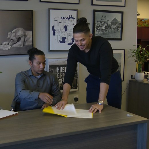 Level up your hiring strategies with Nevada Jobtimize, a service of Vegas PBS! ✨🔐 Find the perfect fit for your business in Clark County with ease. 🌟 Contact us at ☎️ 702.799.0031 or nevadajobtimize@vegaspbs.org. Explore more: https://bit.ly/3mFYTJM | Vegas PBS