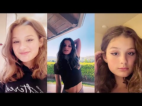 ALL NEW Hayley LeBlanc TIKTOKS 2020!