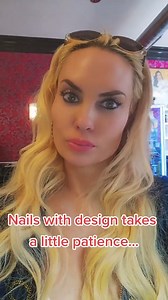 Got my nails done! 💅 #nailsday #nailsdone #cocostyle #Coco | Coco