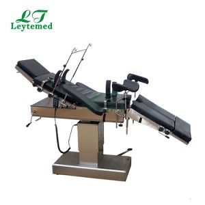 [Hot Item] Ltst10 Hospital Orthopedic Operation Bed Electric Urology Operating Table for Sale