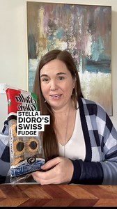 Trying Stella D’oro Swiss Fudge Cookies #stelladorocookies #swissfudgecookies #cookiereview #foodreview #tastetesting #foryou | Grace Like Rain