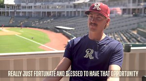1.7K views · 16 reactions | "It was like all the stars aligned" Nick Krauth gives us the story of his college career from Diablo Valley College to UConn Baseball Lone Star Vision | #LetsRide | Frisco RoughRiders | Facebook