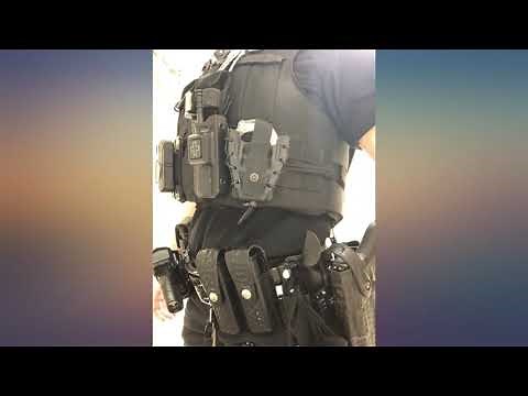 High Speed Gear HSGI Kydex Handcuff Taco review