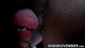 Sleeping wife exposed nude