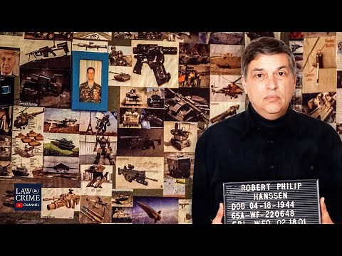 The FBI Agent Who Became Russia's Most Valuable Spy, Robert Hanssen