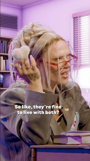 What is intersex? Bimini explains 🌈