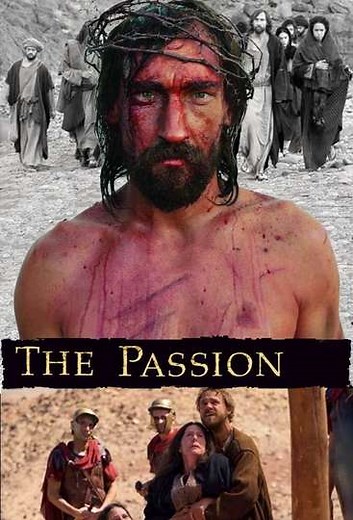 The Passion (2008) - TV Show