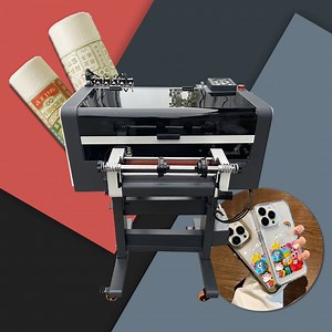 [Hot Item] High-Speed A3 UV Dtf Printer for Professional Quality Production