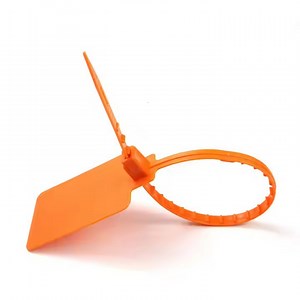 [Hot Item] Plastic Seals for Bags Numbering Plastic Tamper Seal Indicative Security Seals