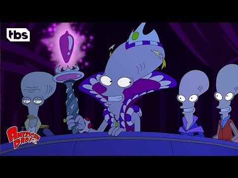 American Dad: Majestic (Clip) | TBS