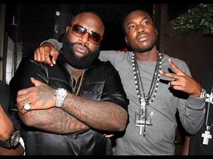 RICK ROSS FEAT. MEEK MILL - SO SOPHISTICATED 2012 [ LYRICS ]